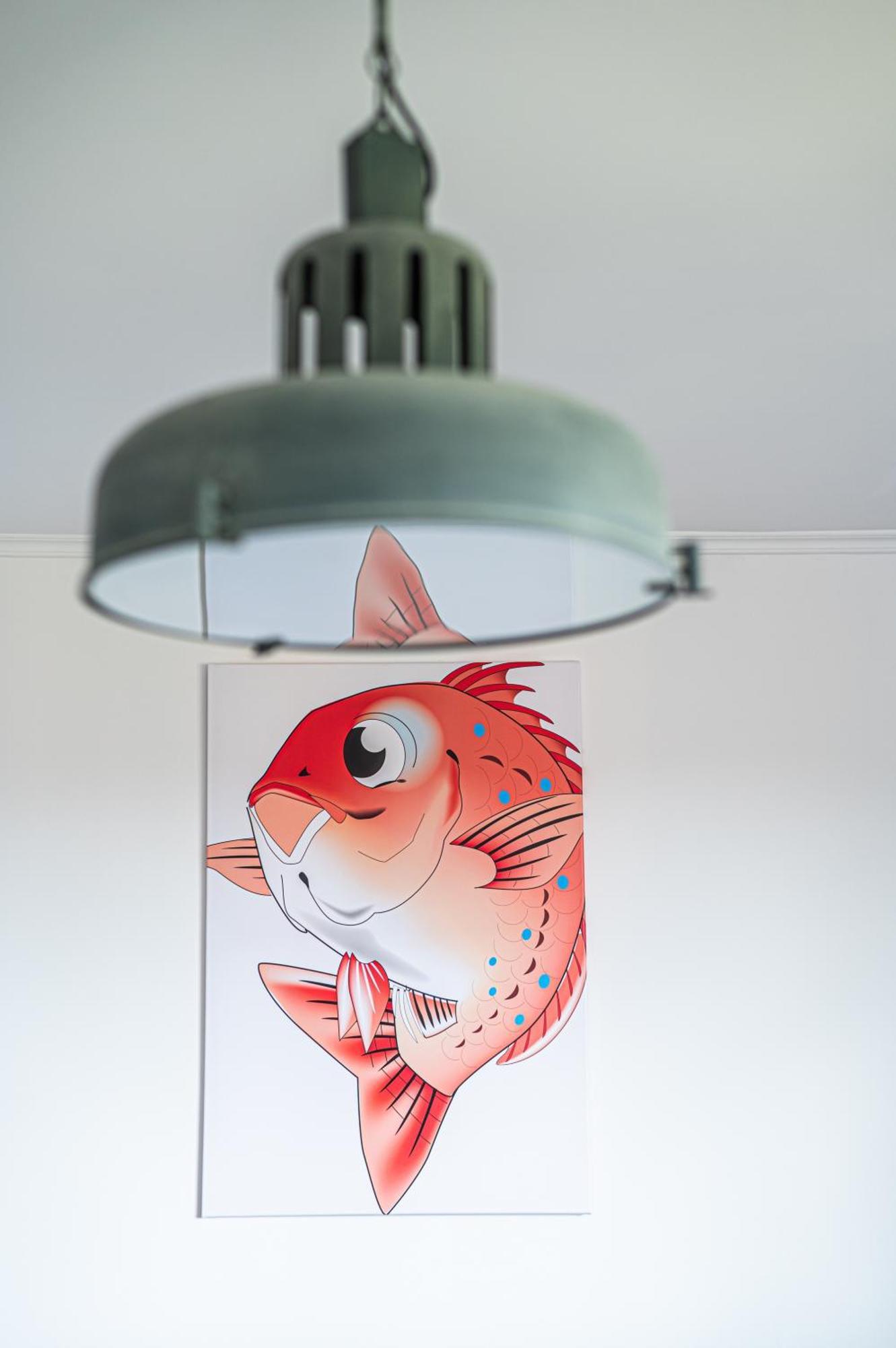 Apartament Snapper Gdansk Dlugie Ogrody Exteriér fotografie
