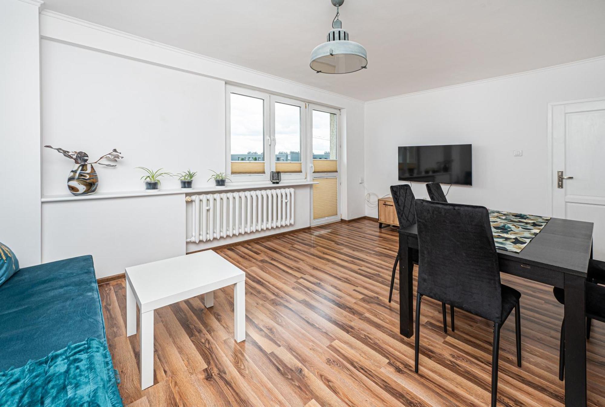 Apartament Snapper Gdansk Dlugie Ogrody Exteriér fotografie