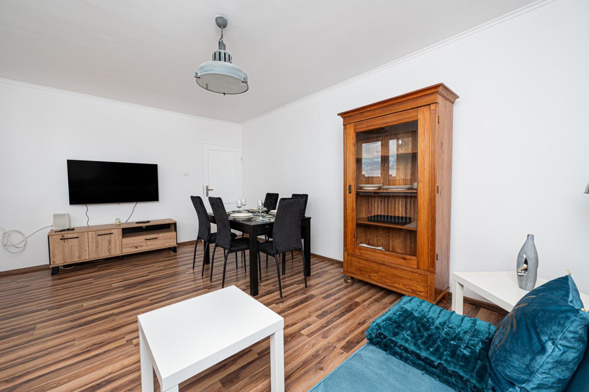 Apartament Snapper Gdansk Dlugie Ogrody Exteriér fotografie