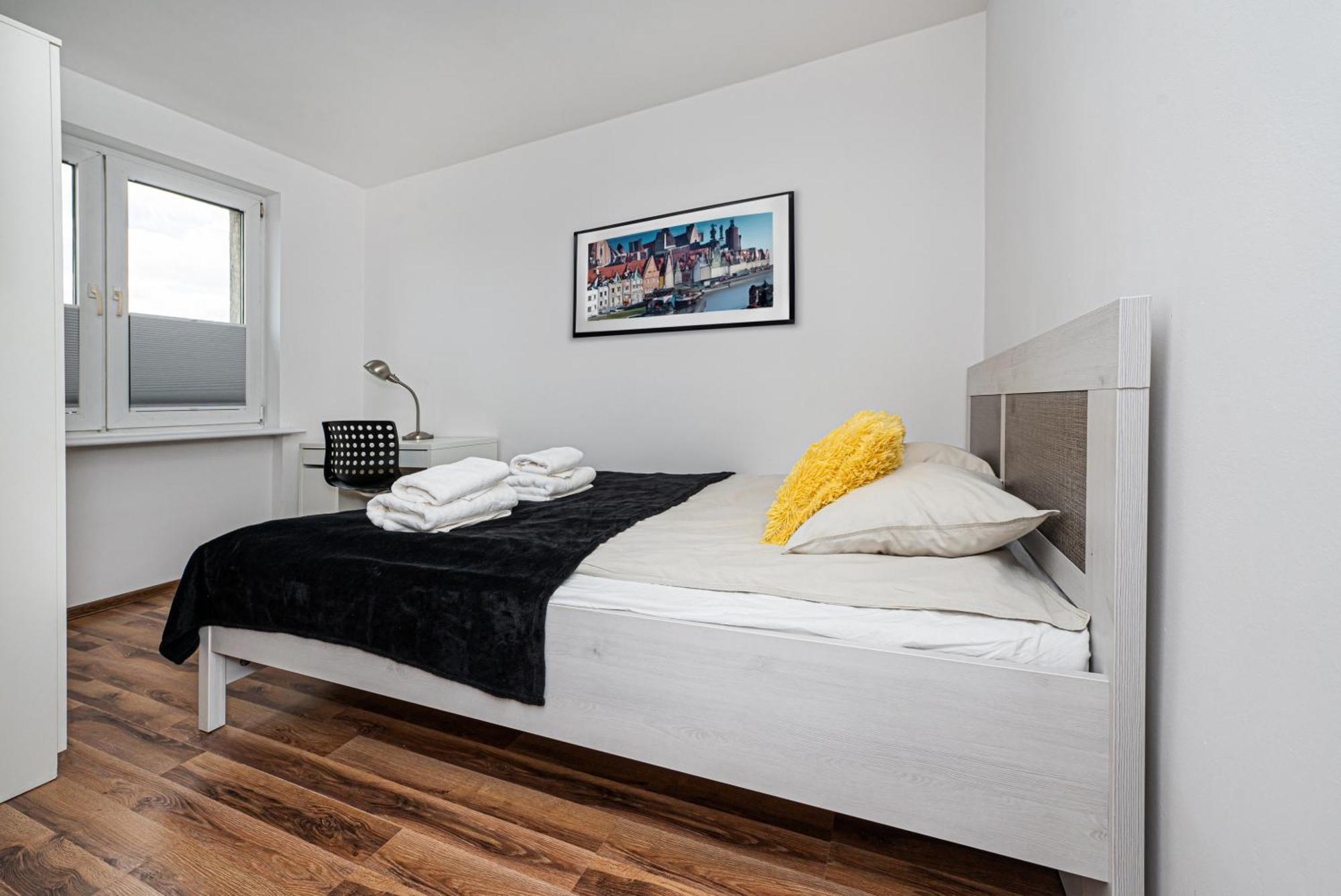 Apartament Snapper Gdansk Dlugie Ogrody Exteriér fotografie