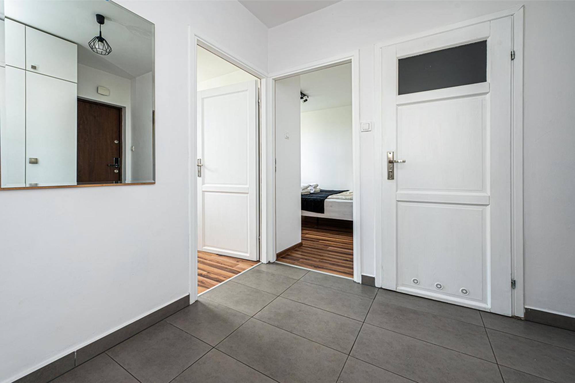 Apartament Snapper Gdansk Dlugie Ogrody Exteriér fotografie