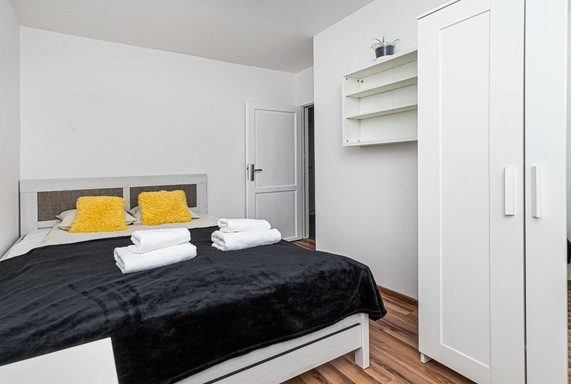 Apartament Snapper Gdansk Dlugie Ogrody Exteriér fotografie
