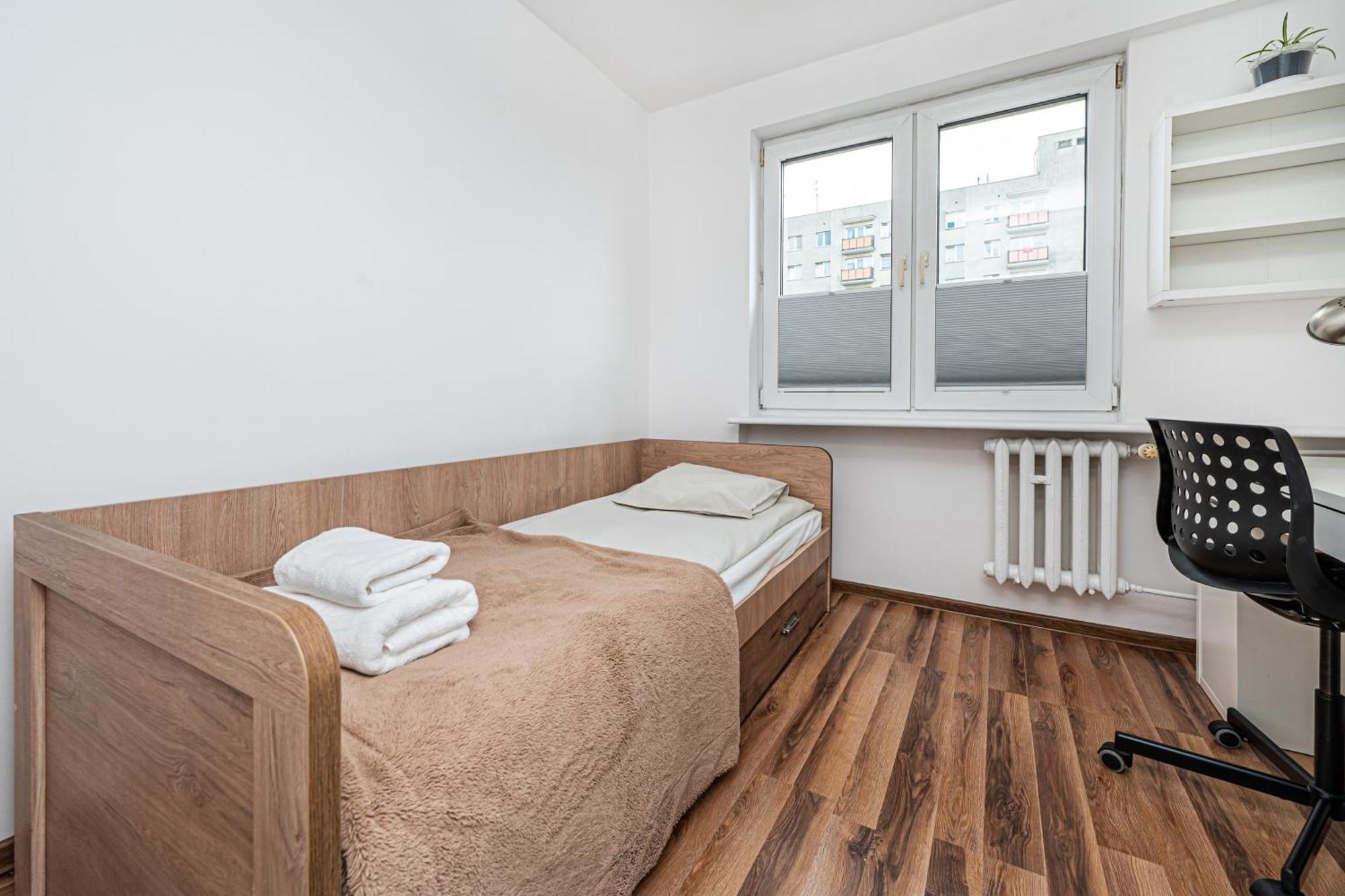 Apartament Snapper Gdansk Dlugie Ogrody Exteriér fotografie