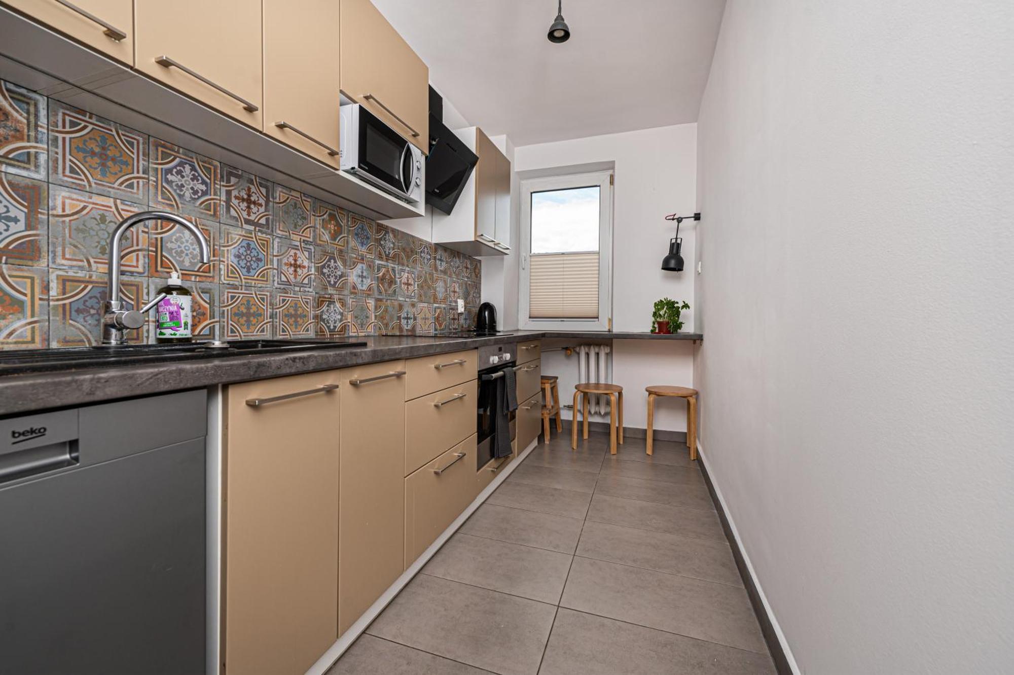 Apartament Snapper Gdansk Dlugie Ogrody Exteriér fotografie